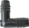 Valterra RF844 1/2 X 1/2 Barb Elbow Union - LMC Shop