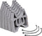 Valterra S1000G Slunky Hose Support 10' Gray - LMC Shop