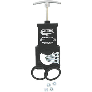 Valterra T1002VPM 2 Waste Valve W/metal Handle - LMC Shop