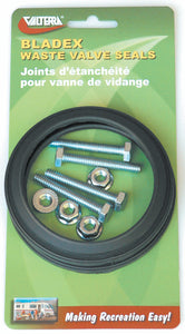 Valterra T1003-9VP Bladex Valve Seal Kit 3 - LMC Shop