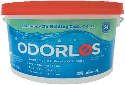 Valterra V77012 Odorlos Dry 6lb Tub - LMC Shop