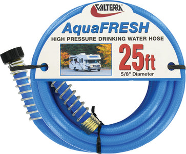 Valterra W01-8048 Drinking Water Hose Blue 4' - LMC Shop