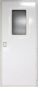 Lippert V000042629 Door-Rv Sq Rh Polar-Wht 24x68 - LMC Shop