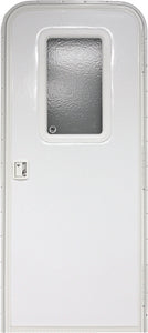 Lippert V000051931 Door-Std Radius Rh Wht 24x72 - LMC Shop