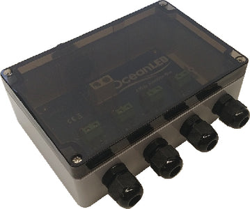 Ocean LED 19901 Standard 4 Way Junction Box - LMC Shop