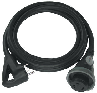 Furrion 381638 Cordset-Rv 30a Black 30ft - LMC Shop