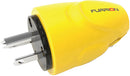 Furrion 381669 15a Plug (M) Yellow - LMC Shop