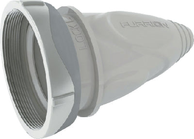 Furrion 381674 Plug Cover 30a Silver - LMC Shop