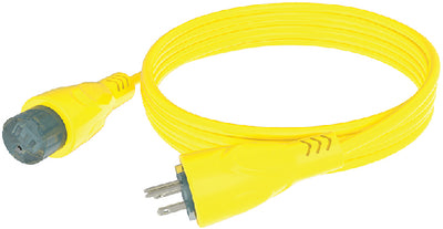 Furrion 382384 15a Extension Cord 50'yellow - LMC Shop