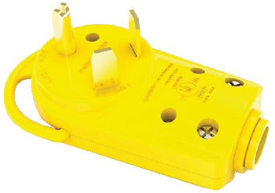 Furrion 382408 30amp Assm Rv Plug Yel - LMC Shop