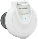 Furrion 427303 Inlet 50a 125/250v Rnd/wht/led - LMC Shop