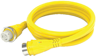 Furrion F50150-SY 50a 125v Cordset 50ft Yellow - LMC Shop