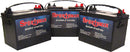 Batteries 24M500 Battery 55amp Marine 525cca - LMC Shop