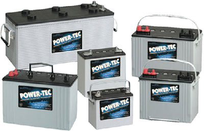 Batteries 8A24 Battery Agm 24 660 Ca - LMC Shop