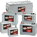 Batteries 8GU1 Battery Gel Tec Dryfit 12 Volt - LMC Shop