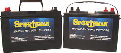 Batteries DP31M Battery 12v Starting/cycling - LMC Shop