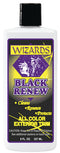 Wizards WIZA66309 Wiza 8 0z Blk Renew for Trim - LMC Shop