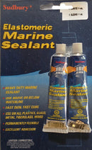 Sudbury Boat Care 334 Sealant Combo 1oz Ea Wht&clr - LMC Shop