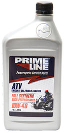 Prime Line Power Sports 72-5100-2 Oil-Atv 10w40 Hi-Perf Syn Qt - LMC Shop