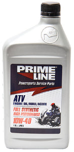 Prime Line Power Sports 72-5100-2 Oil-Atv 10w40 Hi-Perf Syn Qt - LMC Shop