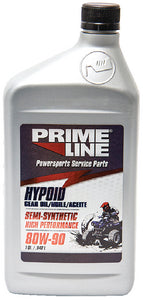 Prime Line Power Sports 72-5102-2 Oil-Gear 80w90 Hyp Semi-Syn Qt - LMC Shop