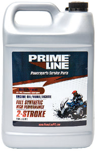 Prime Line Power Sports 72-5103-3 Oil-Atv 2-Str Hi-Perf Syn Gal - LMC Shop