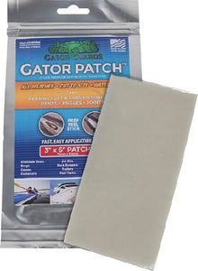Gator Guards - Keelshield GP-36 Gator Patch 3  X 6 - LMC Shop