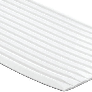 Gator Guards - Keelshield KS-12WHT 12' White  Keelshield - LMC Shop