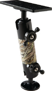 Anglers Pal CAP-MT8 8  Electronics Mount Camo - LMC Shop