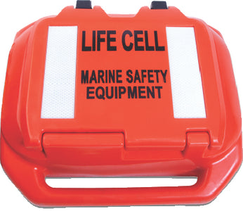 Life Cell LF5 Lifecell Trailerboat Orange - LMC Shop