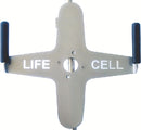 Life Cell SSRB19 Bracket S/s Rail Mount 0.75 - LMC Shop