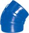 Shields 116-245S3000 Elbow 45 Deg- Silicone 3 In - LMC Shop