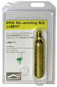 Sospenders 0948KIT-00-000 Rearm Kit 24 Mrp-Cyl Pin - LMC Shop