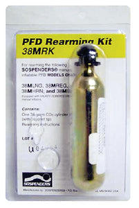 Sospenders 0951KIT-00-000 0951 Rearm 0455man Kit 38g - LMC Shop