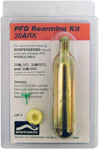 Sospenders 0952KIT-00-000 0952 Rearm 0456 Auto Kit 38g - LMC Shop