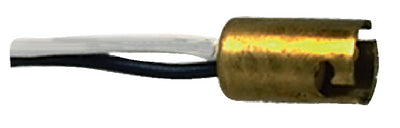 Perko 0052DP Double Contact Bayonet Socket - LMC Shop