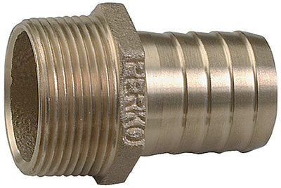 Perko 0076DP7PLB 1 1/4  Pipe to Hose Adapter - LMC Shop