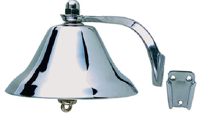 Perko 0159DP8CHR 8  Fog Bell-Chrome Pltd Brass - LMC Shop