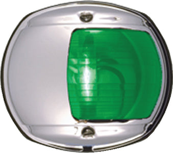 Perko 0170MSDDP2 Side Light-12v Chrome Stbd - LMC Shop