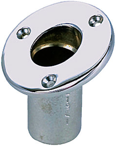 Perko 0219DP3CHR 1-1/4 Flush Strn Flag Pl Sckt - LMC Shop