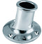 Perko 0221DP3CHR 1-1/4 Upright Stn Flag Pl Sck - LMC Shop