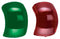 Perko 0260DP0LNS Lens Fresnel for 955 Green/red - LMC Shop