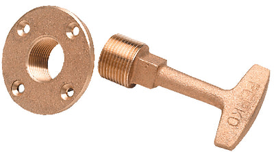 Perko 0266DP0PLB Garboard Drain Plug 3/4 - LMC Shop