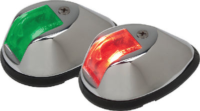 Perko 0274M00DP1 Led Side Lt Chr-Vert Mnt 2/pk - LMC Shop