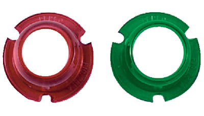 Perko 0281DPALNS Sidelight Lens Set(red/green) - LMC Shop