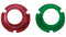 Perko 0281DPALNS Sidelight Lens Set(red/green) - LMC Shop