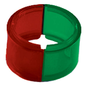Perko 0283DPALNS Sidelight Lens Set (Red/green - LMC Shop