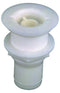 Perko 0285DP Scupper White Plast 1-1/2in - LMC Shop
