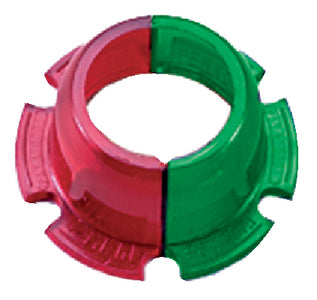 Perko 0296DP0LNS Bi-Color  Lens Set (Red/green - LMC Shop
