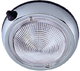 Perko 0300DP0CHR 3  Surface Mnt Dome Light (1) - LMC Shop